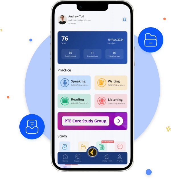 Best PTE Practice App | Free PTE Practice App on Mobile