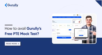 Gurully Free PTE Mock Test