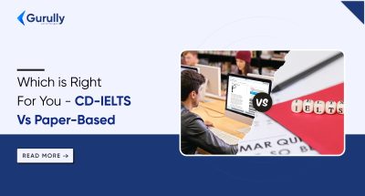 CD-IELTS Vs Paper-Based