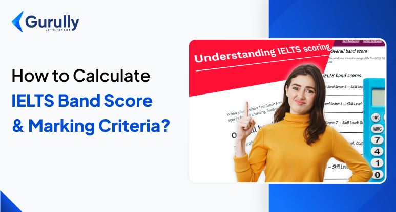 IELTS Score Calculator