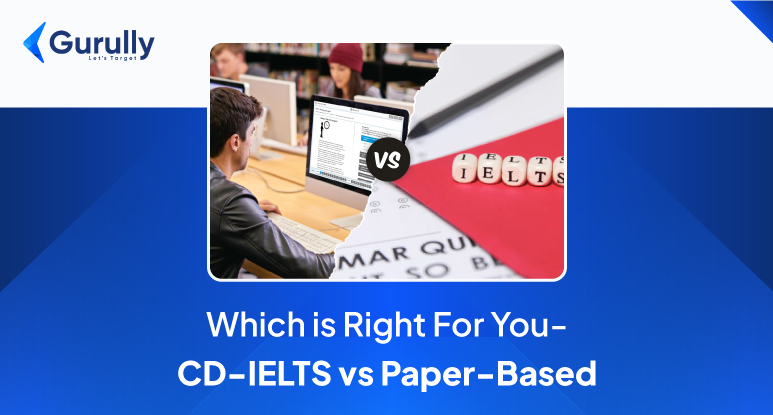 CD-IELTS and Paper-based