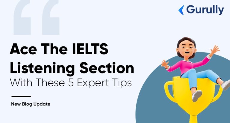 IELTS Exam Tips : Master Listening Section With Experts