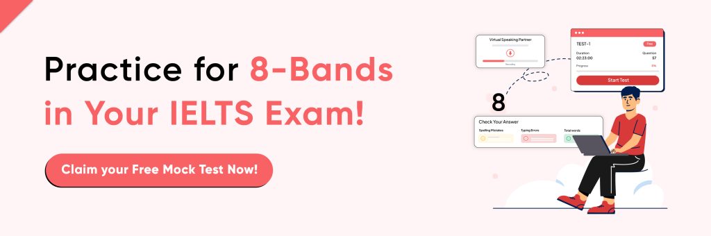 Free IELTS Mock Test