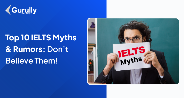 IELTS Myths