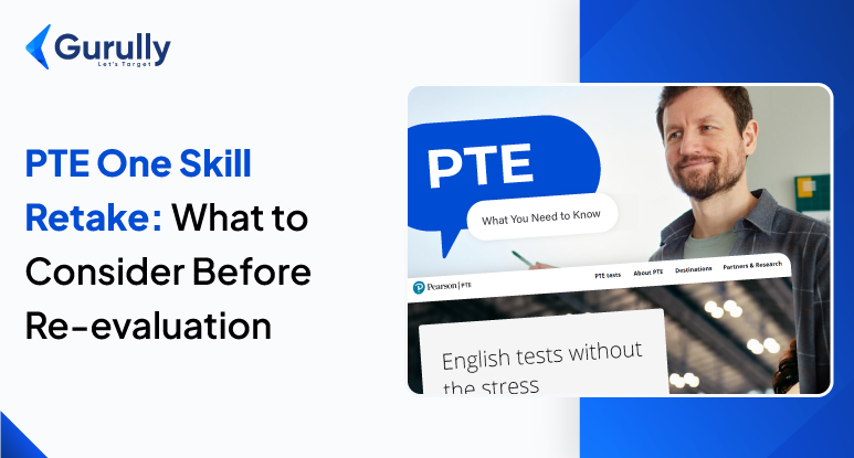 PTE One Skill Retake Policy