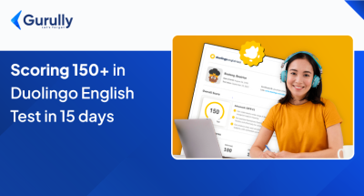 Score150 in Duolingo English Test