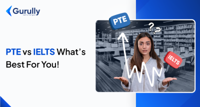 Difference Between IELTS and PTE Academic