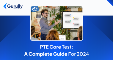 PTE Core Test