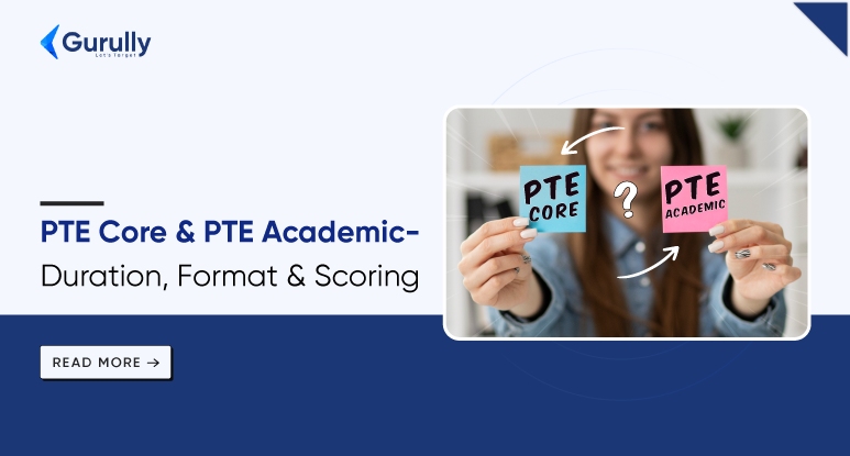 PTE Core & PTE Academic