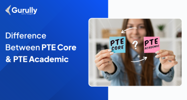 PTE Core Vs PTE Academic