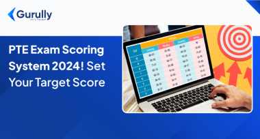 PTE Score Chart