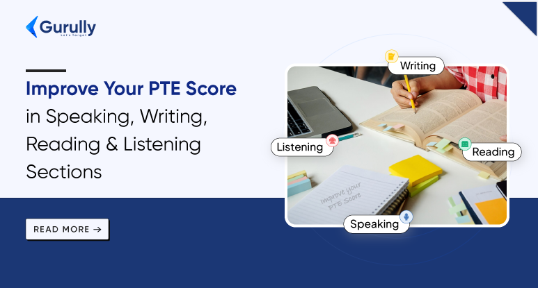 Improve PTE Score In Every Section