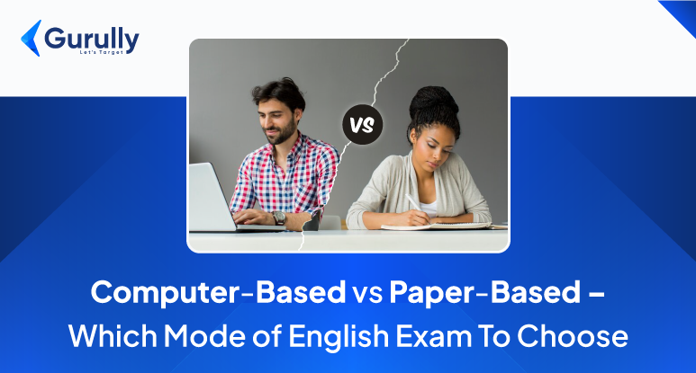 Computer-Based vs. Paper-Based