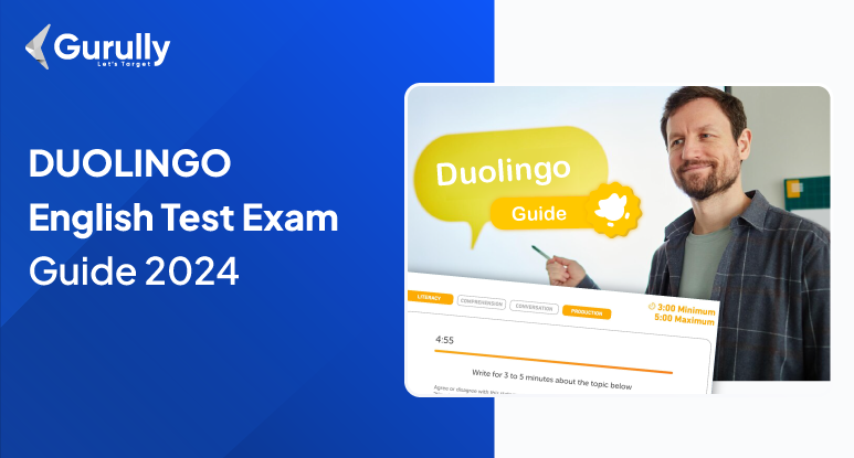 Duolingo Exam Pattern