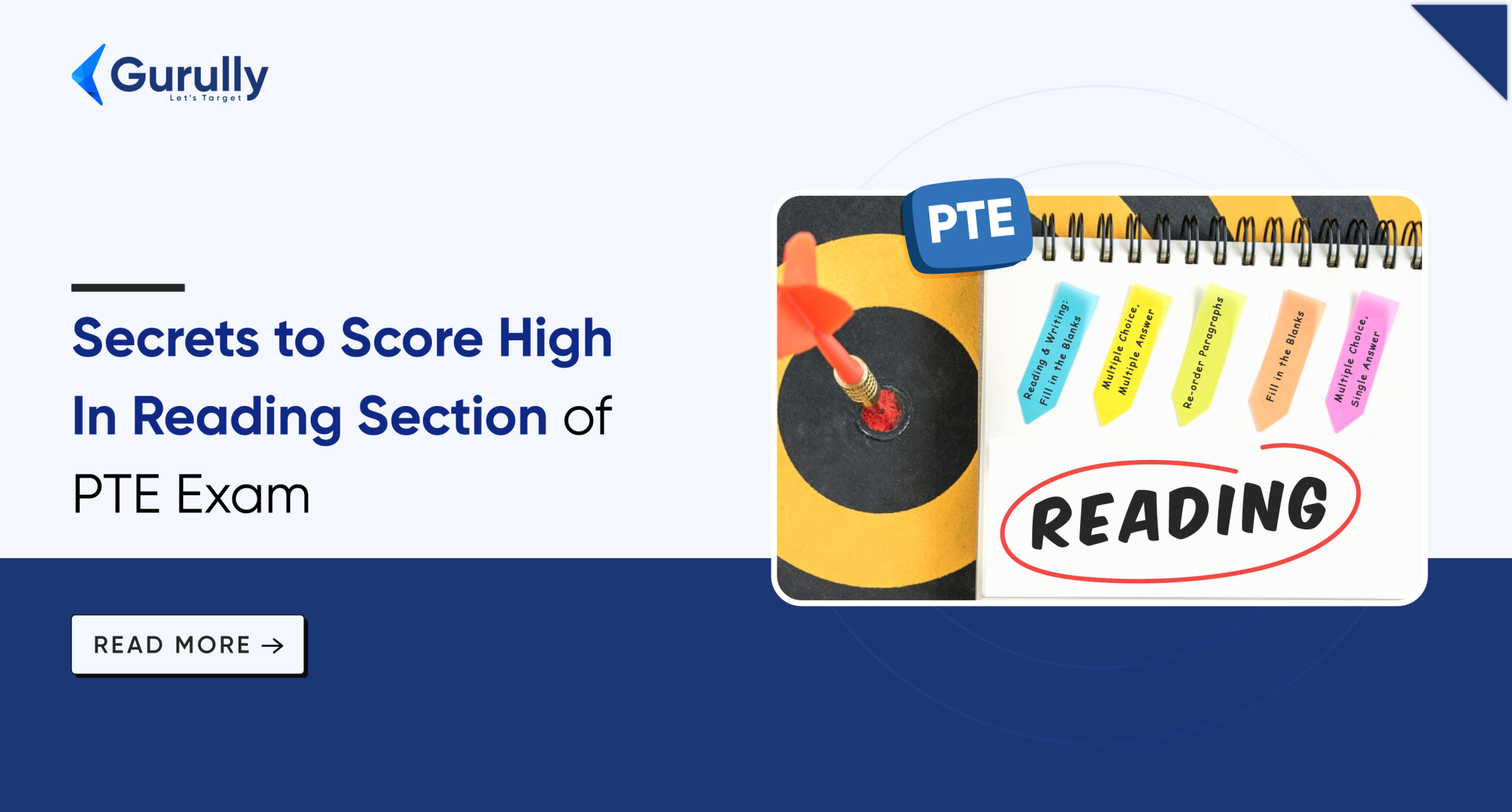 PTE Reading Tips- Secrets to Score High & Achieve Your Target - Gurully.com