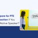 PTE Speaking Tips