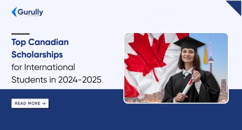 A List of Canadian Scholarships for International Students in 2024-2025