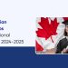 Canadian Scholarships for International Students