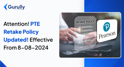 PTE Retake Policy