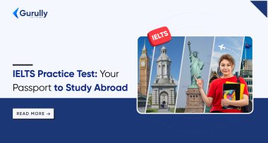 IELTS Practice Test For studying Abroad