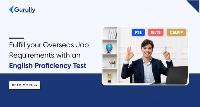 English Language Tests for job in abroad