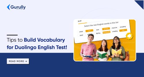 How To Build DUOLINGO Vocab List To Score High In DET Exam