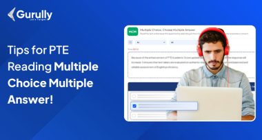 PTE Reading Multiple Choice Multiple Answer